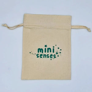 Mini Senses Cotton Bag