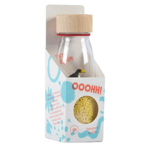 Petit Boum Toucan Sensory Sound Bottle