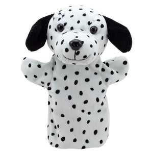 The Puppet Company Dalmation Dog Hand Puppet