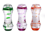 Load image into Gallery viewer, Spiral Liquid Sensory Bottle
