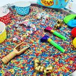 Load image into Gallery viewer, Birthday Sensory Play Kit
