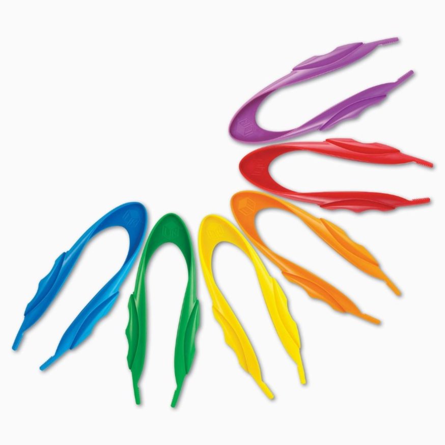 Coloured Tweezers