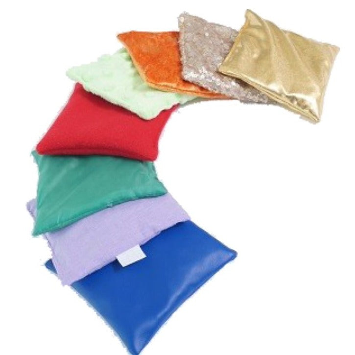 Sensory Bags - Different Textures (Set of 8)