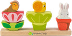 Load image into Gallery viewer, Tender Leaf Wooden Garden Stacker
