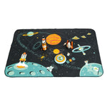 Load image into Gallery viewer, Space Adventure Play Mat
