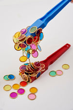 Load image into Gallery viewer, Magnetic Wands &amp; Chips Set
