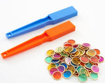 Load image into Gallery viewer, Magnetic Wands &amp; Chips Set
