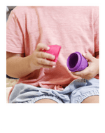 Load image into Gallery viewer, Lalaboom Educational Peg Board &amp; Bead Set
