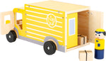 Load image into Gallery viewer, Large Wooden Delivery Van
