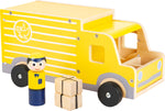 Load image into Gallery viewer, Large Wooden Delivery Van
