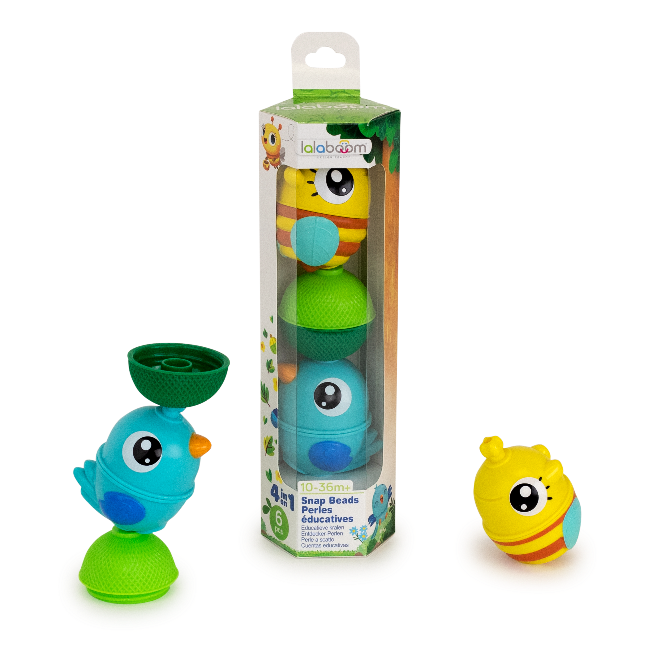 Lalaboom on sale educational beads