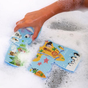 Bath Explorers Map