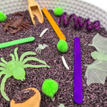 Load image into Gallery viewer, Halloween Spooky Sensory Play Kit
