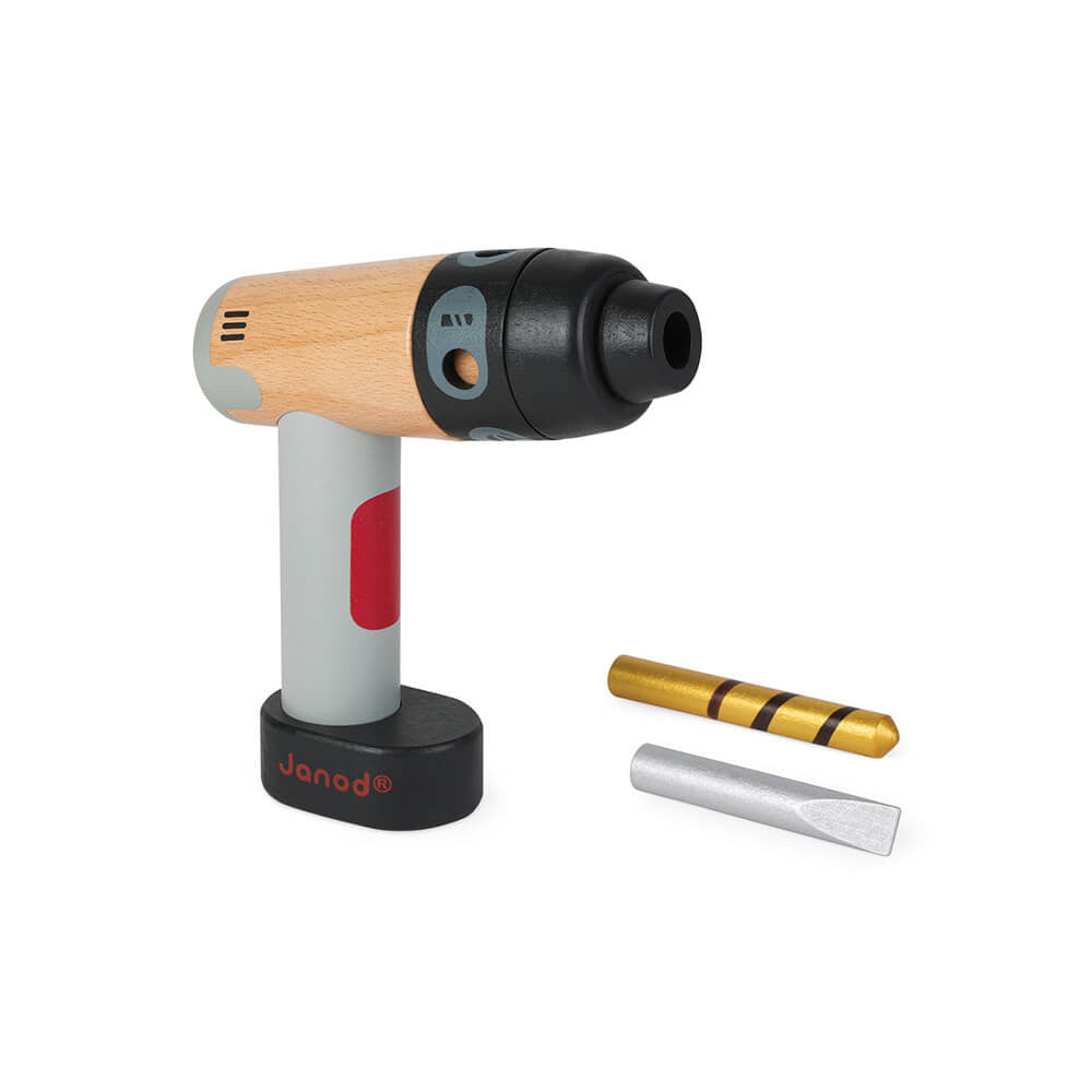 Wooden Brico Drill