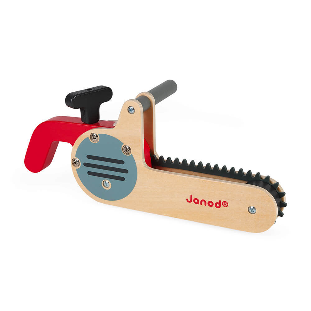 Wooden Brico Chainsaw