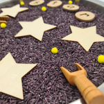 Load image into Gallery viewer, Twinke, Twinkle Little Star Sensory Play Kit
