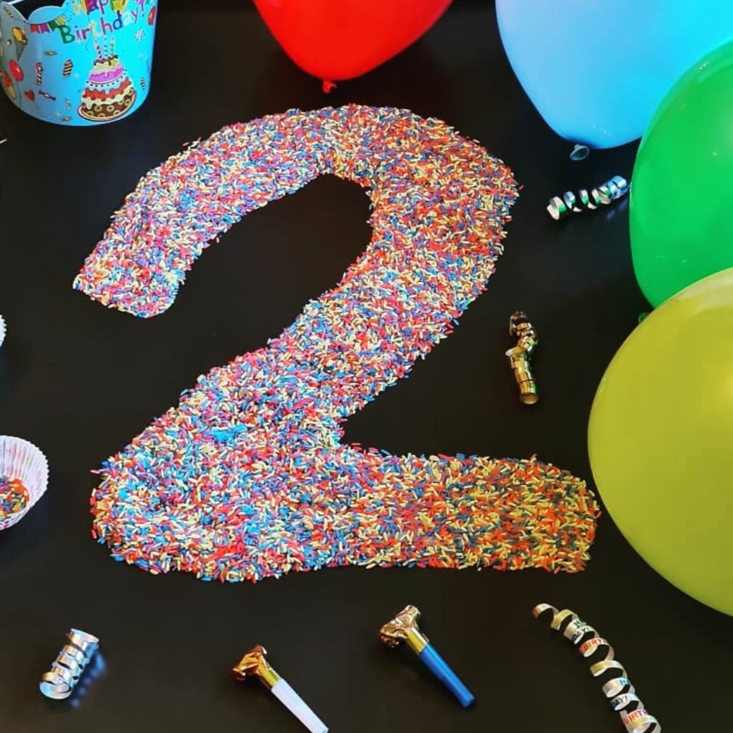 Birthday Sensory Play Kit