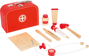 Wooden Doctor's Play Kit