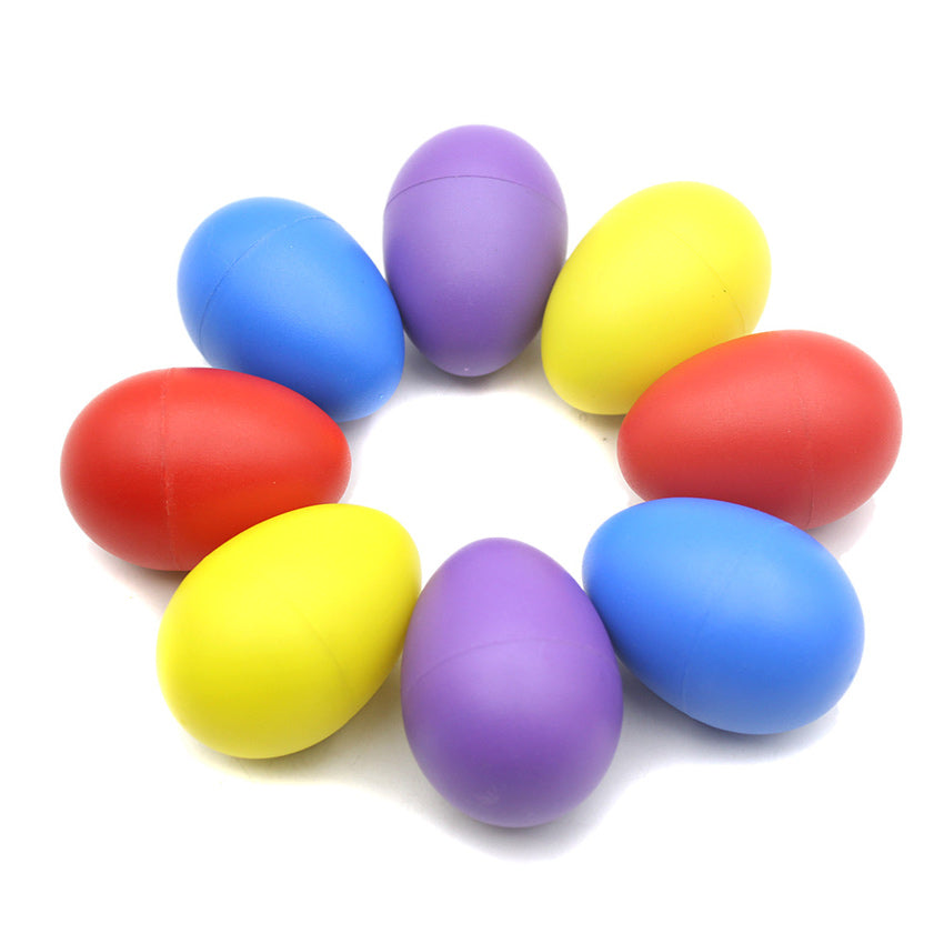 Sensory Egg Shaker