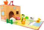 Load image into Gallery viewer, Wooden Farm Play Set
