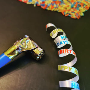 Birthday Sensory Play Kit