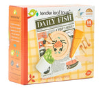 Load image into Gallery viewer, Wooden Fish and Chip Supper
