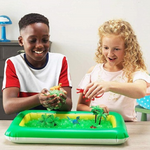 Load image into Gallery viewer, Zimpli Kids Gelli Worlds Dinosaur Pack
