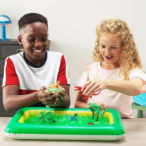 Zimpli Kids Gelli Worlds Dinosaur Pack