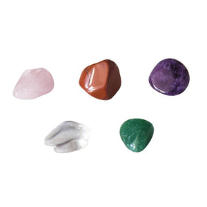 Gemstones (pack of 5)
