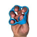 Load image into Gallery viewer, Silcone Finger &amp; Hand Strengthener (Pack of 3)
