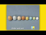 Load and play video in Gallery viewer, Size Sorting Eggs
