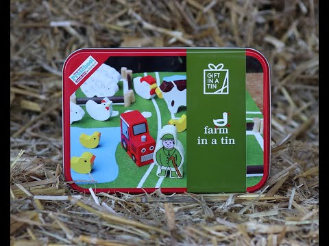 Farm in a Tin