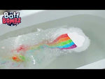 Load and play video in Gallery viewer, Zimpli Kids Rainbow Baff Bombz
