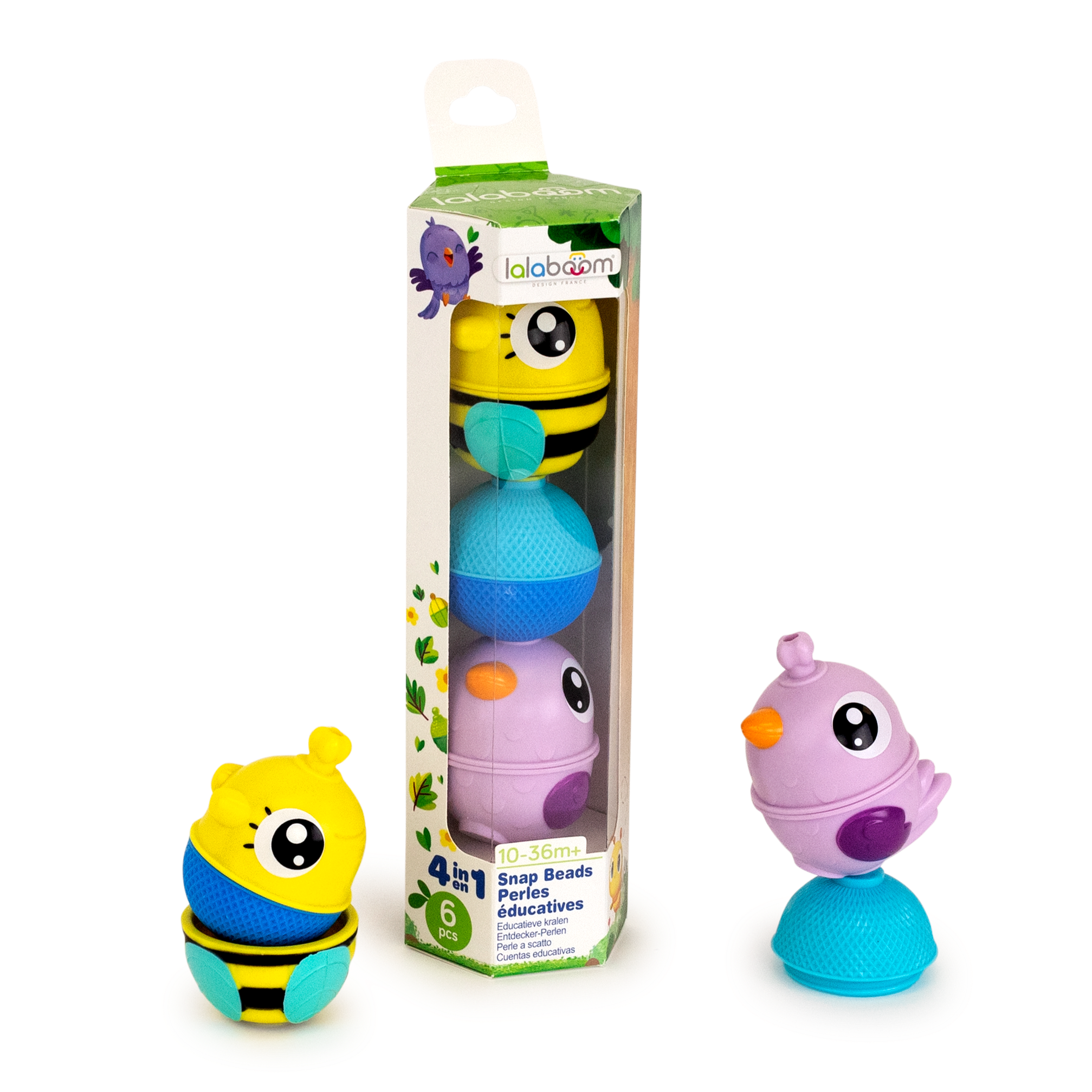 Lalaboom best sale educational beads
