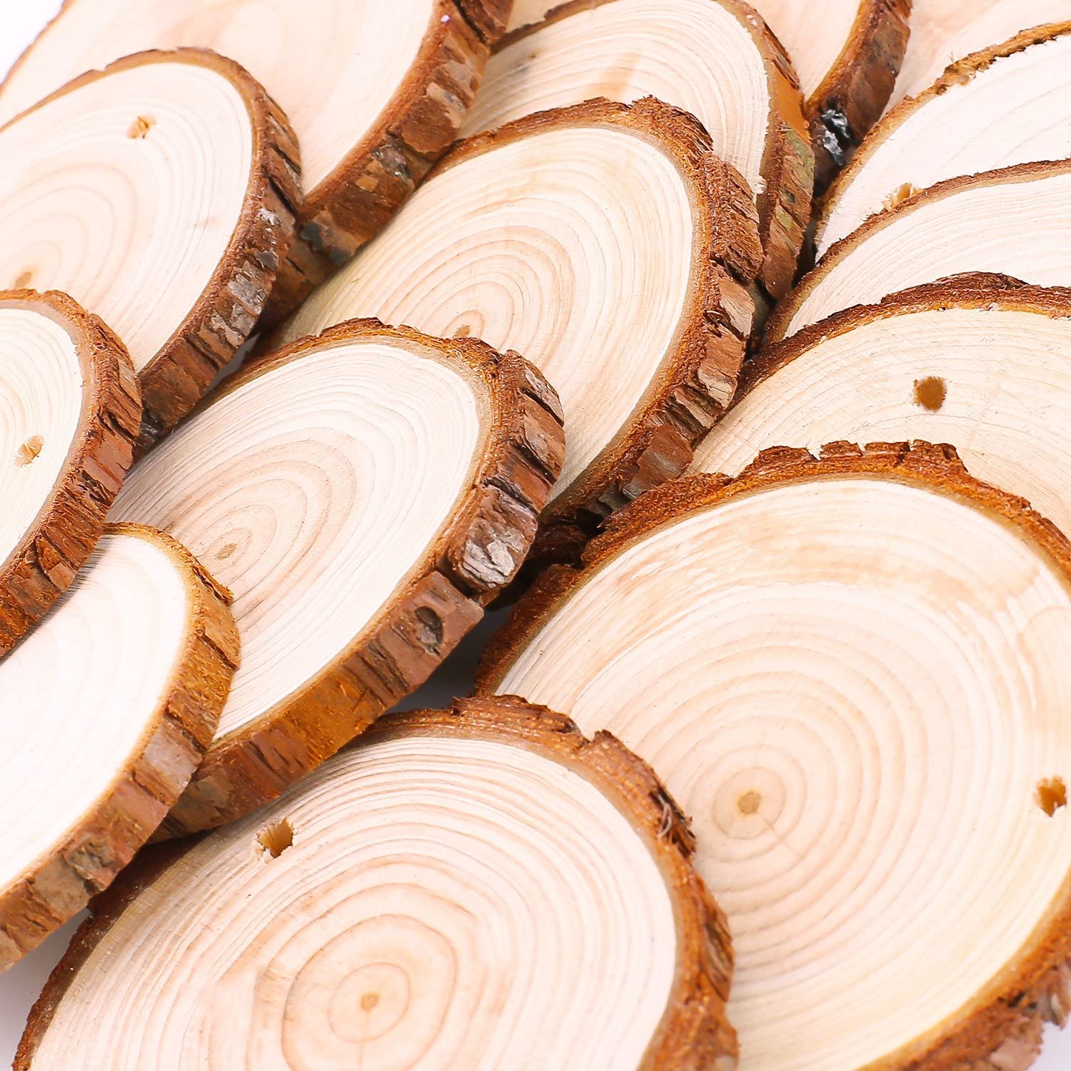 Natural Wood Slice