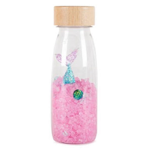 Petit Boum Mermaid Sensory Sound Bottle