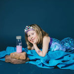 Load image into Gallery viewer, Petit Boum Mermaid Sensory Sound Bottle
