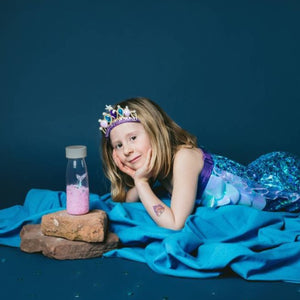 Petit Boum Mermaid Sensory Sound Bottle