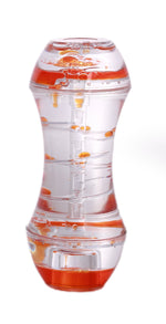 Load image into Gallery viewer, Spiral Liquid Sensory Bottle
