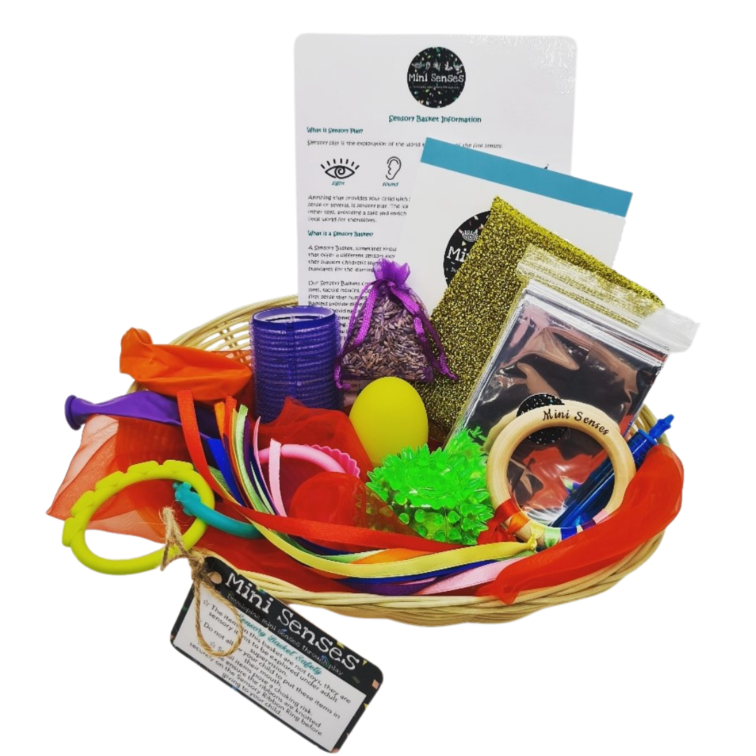 Original Sensory Basket