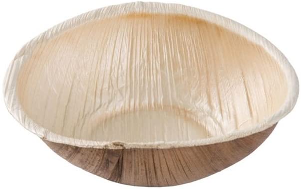 Small Palm Leaf Bowl