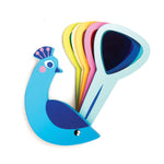 Load image into Gallery viewer, Peacock Colours
