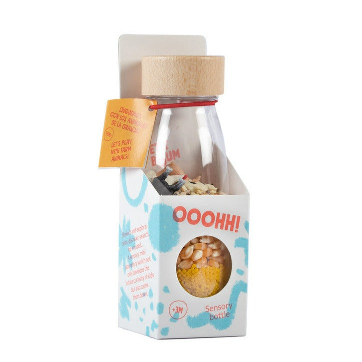 Petit Boum Farm Spy Bottle
