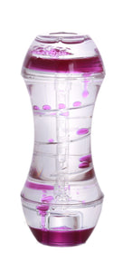 Spiral Liquid Sensory Bottle