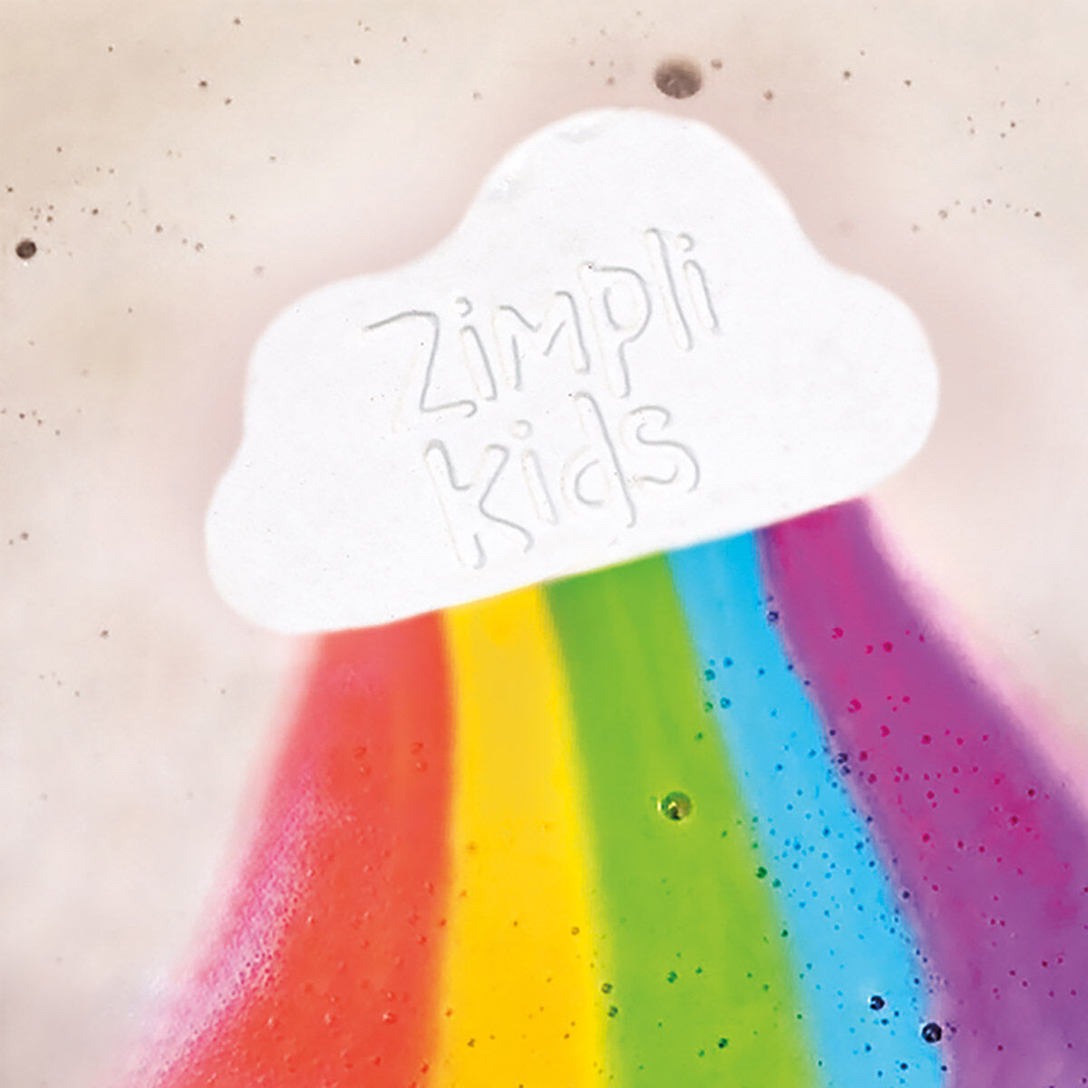 Zimpli Kids Rainbow Baff Bombz