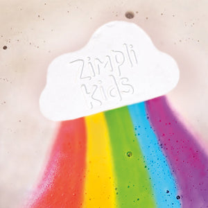 Zimpli Kids Rainbow Baff Bombz