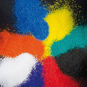 Coloured Sensory Sand