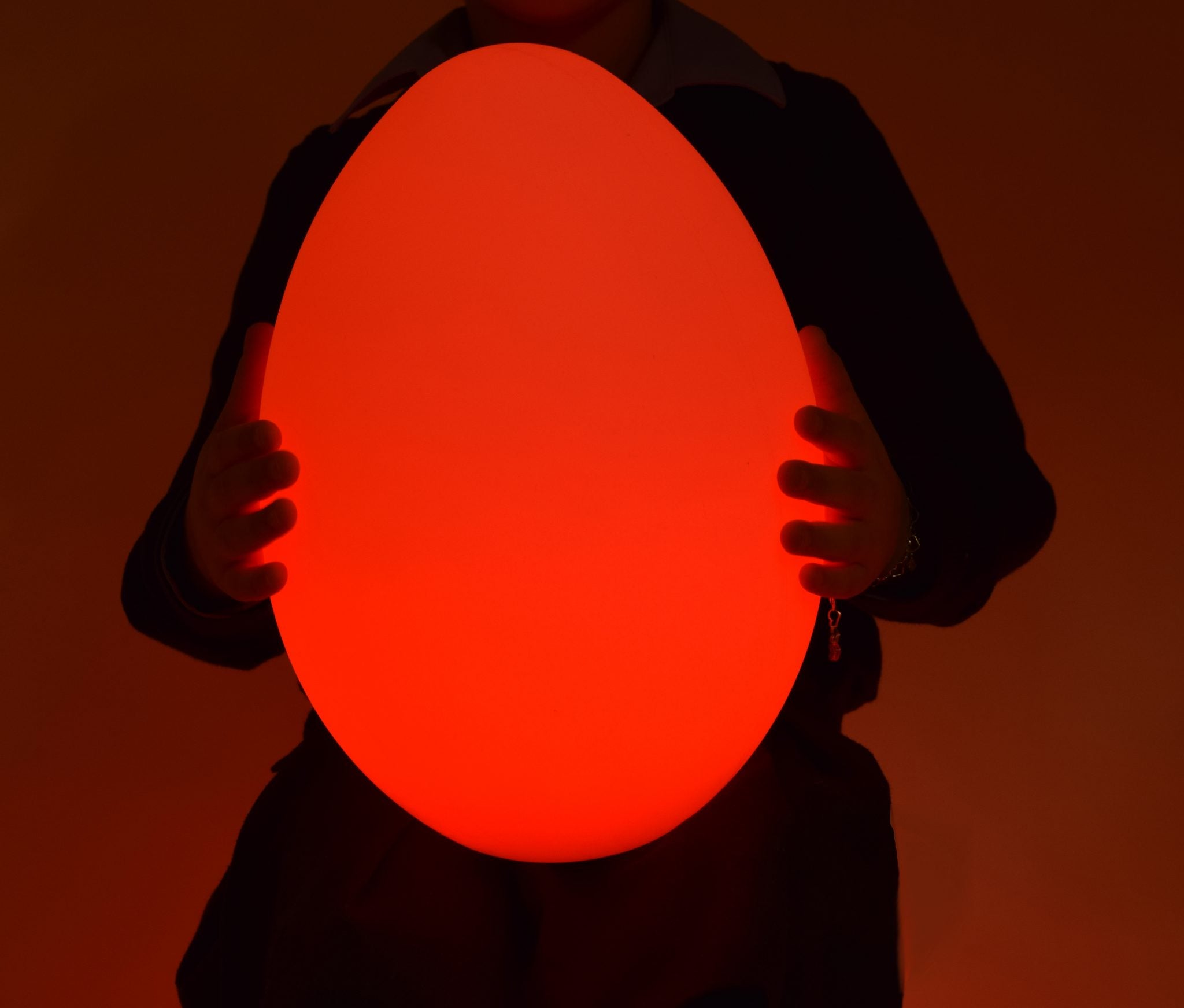 Colour Changing Sensory Mood Egg