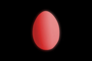 Colour Changing Sensory Mood Egg