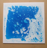 Load image into Gallery viewer, Sensory Liquid Floor Tile (Blue)
